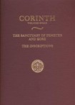 Sanctuary of Demeter and Kore: The Inscriptions
