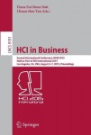 HCI in Business