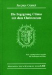 Die Begegnung Chinas mit dem Christentum