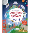 Lift-the-flap Questions and Answers about Our World