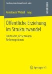Offentliche Erziehung im Strukturwandel