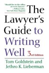 Lawyer's Guide to Writing Well