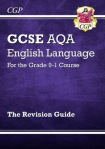 New GCSE English Language AQA Revision Guide with CGP RevisionHub (for exams from 2026)