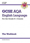 New GCSE English Language AQA Exam Practice Workbook - with Answers and Videos (for exams from 2026)