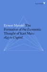 Formation of the Economic Thought of Karl Marx
