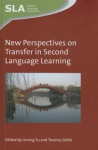 New Perspectives on Transfer in Second Language Learning