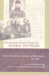 Upcountry South Carolina Goes to War