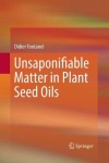 Unsaponifiable Matter in Plant Seed Oils
