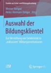Auswahl der Bildungsklientel