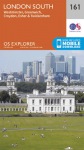London South, Westminster, Greenwich, Croydon, Esher & Twickenham