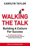 Walking the Talk