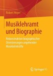 Musiklehramt und Biographie