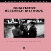 Qualitative Research Methods