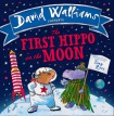 First Hippo on the Moon