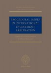 Procedural Issues in International Investment Arbitration