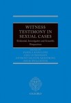 Witness Testimony in Sexual Cases