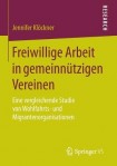 Freiwillige Arbeit in gemeinnutzigen Vereinen