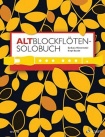 Solo Book for Treble Recorder