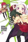 Devil is a Part-Timer, Vol. 3 (Novel)