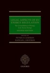 Legal Aspects of EU Energy Regulation