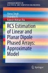 RCS Estimation of Linear and Planar Dipole Phased Arrays: Approximate Model