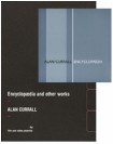 Encyclopaedia and other works: Alan Currall