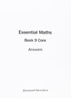 Essential Maths 9 Core Answers