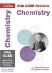 AQA GCSE 9-1 Chemistry All-in-One Complete Revision and Practice