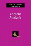 Content Analysis