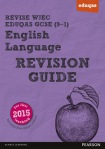 Pearson REVISE WJEC Eduqas GCSE English Language Revision Guide incl. online revision - for 2026, 2027 exams