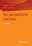 Das journalistische Interview