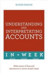 Understanding And Interpreting Accounts In A Week