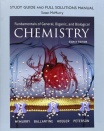 Student Study Guide and Solutions Manual for Fundamentals of General, Organic, and Biological Chemistry
