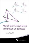 Nonabelian Multiplicative Integration On Surfaces