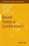 Recent Trends in Combinatorics
