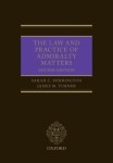Law and Practice of Admiralty Matters