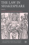 Law in Shakespeare
