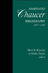 Annotated Chaucer Bibliography, 1986–1996