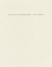 24 Pages and other poems