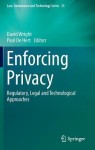 Enforcing Privacy