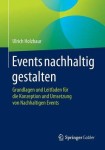 Events nachhaltig gestalten