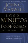 21 minutos mas poderosos en el dia de un lider