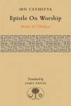 Epistle on Worship