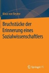 Bruchstucke der Erinnerung eines Sozialwissenschaftlers