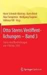 Otto Sterns Veroffentlichungen – Band 3