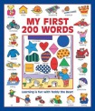 My First 200 Words (giant Size)
