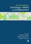 SAGE Handbook of the Sociology of Work and Employment