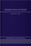 Research Ethics in Context