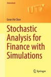 Stochastic Analysis for Finance with Simulations