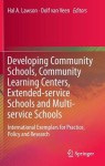 Developing Community Schools, Community Learning Centers, Extended-service Schools and Multi-service Schools